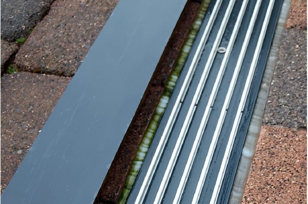 Fensterreinigung und Glasreinigung für Glaswände in Borken für klare Sicht