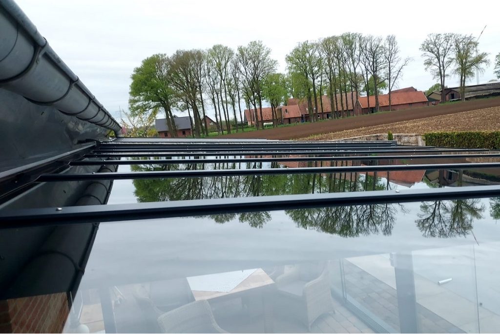 Glasdachreinigung für Privathaushalte in Borken mit professioneller Fenster- und Glasreinigung