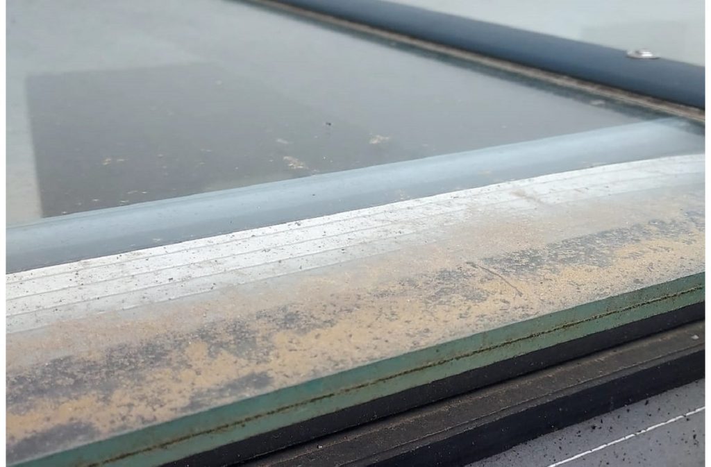 Fensterreinigung und Glasreinigung für Büros in Borken, für einen professionellen Eindruck